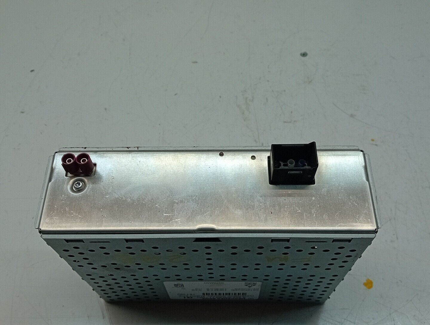 Mercedes Glc C E Class Radio Tuner Box W253 W205 W213 14-21 A2229008911 FM293