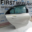 MERCEDES BENZ A-CLASS W176 DRIVER REAR DOOR (OFF SIDE REAR) WHITE FMD26