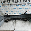 MERCEDES C-CLASS W205 SLN REAR BUMPER 2014 ON WHITE COMPLETE A2058850138 FMX37