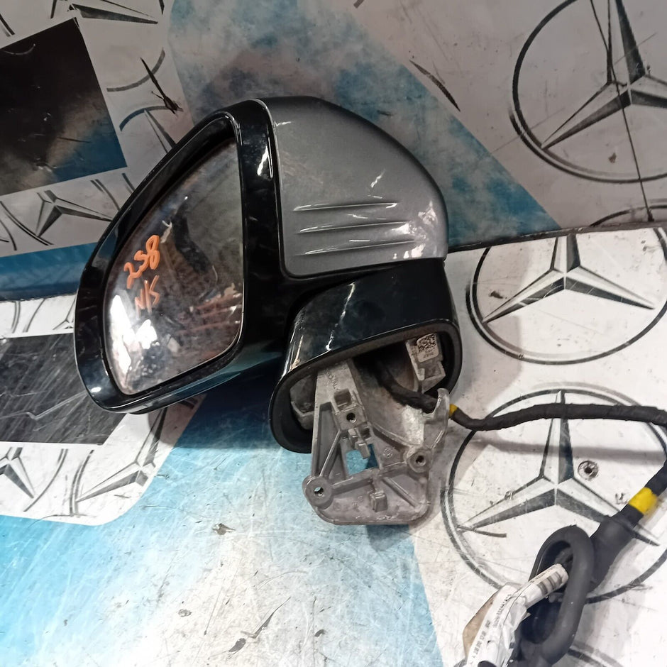 2017/2023MERCEDES BENZ E-CLASS W238 COUPE PASSENGER SIDE WING MIRROR A2388101300