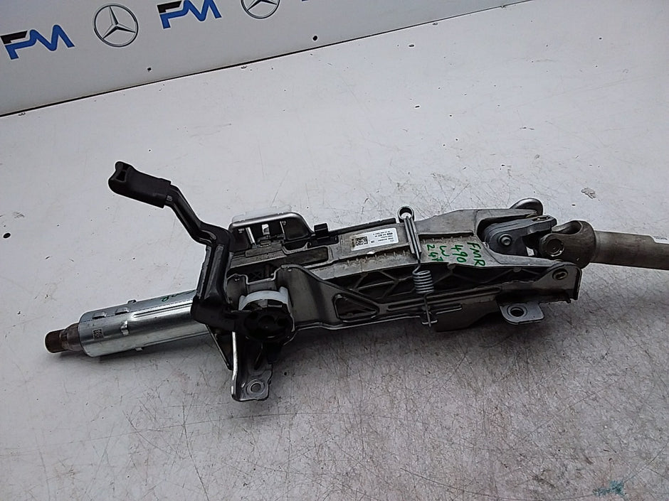 MERCEDES BENZ  B-CLASS W247  ADJUSTABLE STEERING COLUMN A2474608900 FMR490