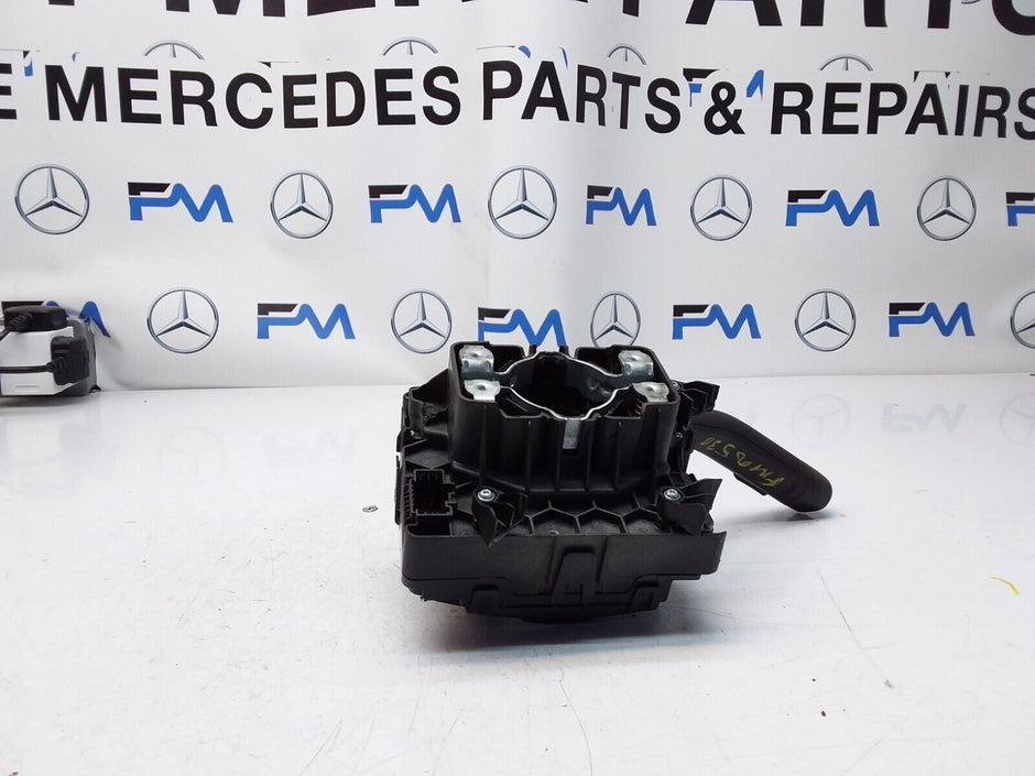 Mercedes  A-CLASS W177 INDICATOR/WIPER GEAR SELECT + SQUIB 10139371 2018 FM00530