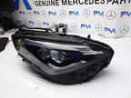 MERCEDES CLA W118 2019 LED HIGH PERFORMANCE HEADLIGHT LEFT N/S A1189068300 FMH58
