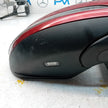 MERCEDES C-CLASS  W205 DRIVER SIDE WING MIRROR A2058102016 RED PL FMM40