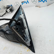 MERCEDES C-CLASS  W205 PASSENGER SIDE WING MIRROR A2058104702 BLUE FMM36