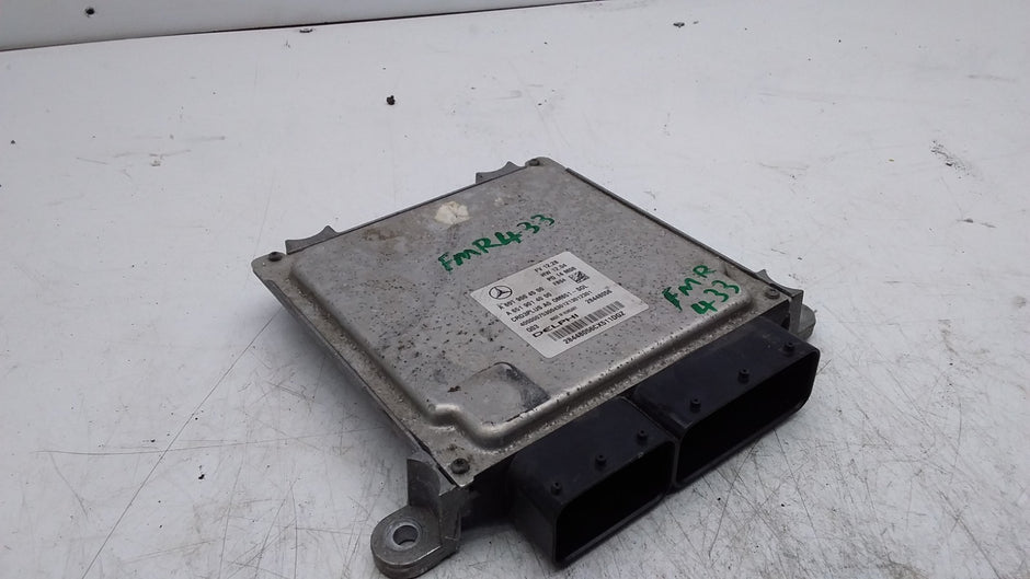 MERCEDES BENZ   C-CLASS W205 ENGINE CONTROL UNIT A6519004500 FMR433