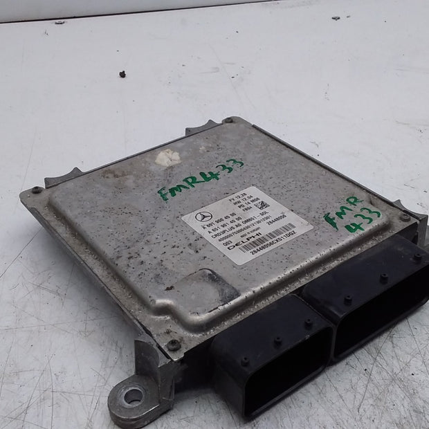 MERCEDES BENZ   C-CLASS W205 ENGINE CONTROL UNIT A6519004500 FMR433