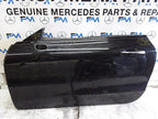 MERCEDES E-CLASS C238 PASSENGER FRONTDOOR NSF BLACK 2006 ONWARDS COMPLETE FMD619
