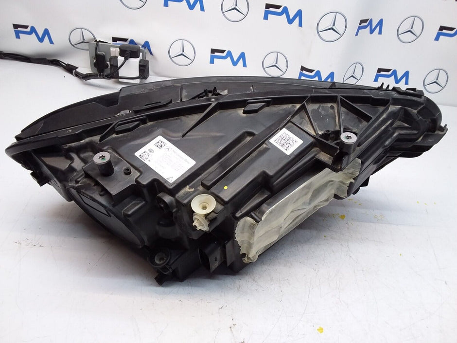 MERCEDES CLA W118 2021 MULTIBEAM LED HEADLIGHT LEFT N/S A1189068900 FMH60