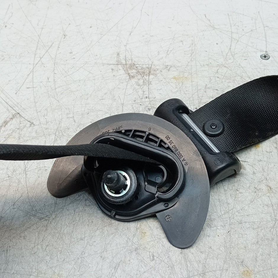 MERCEDES A-CLASS W177 SEAT BELT FRONT LEFT PASSENGER SIDE NSF A1778600800 FMS469