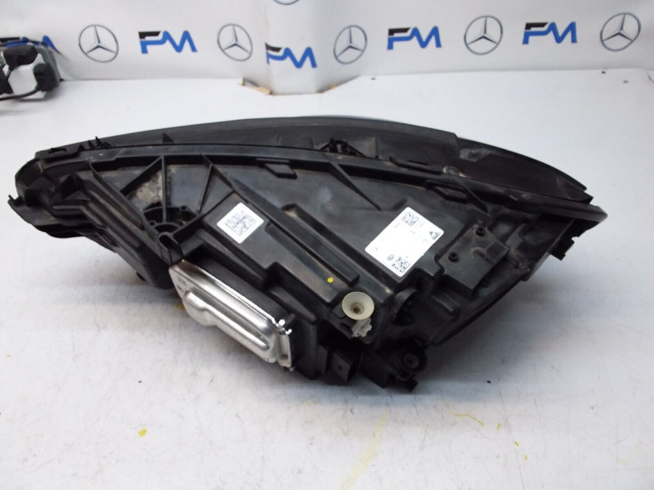 2021 MERCEDES CLA W118 HEADLIGHT PASSENGER NS A1189068600 FMH145 HIGH PERFORMANC