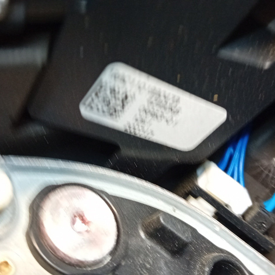 MERCEDES W205 C-CLASS MULTIFUNCTION STEERING WHEEL FL 2014 A0050004599 FM001401