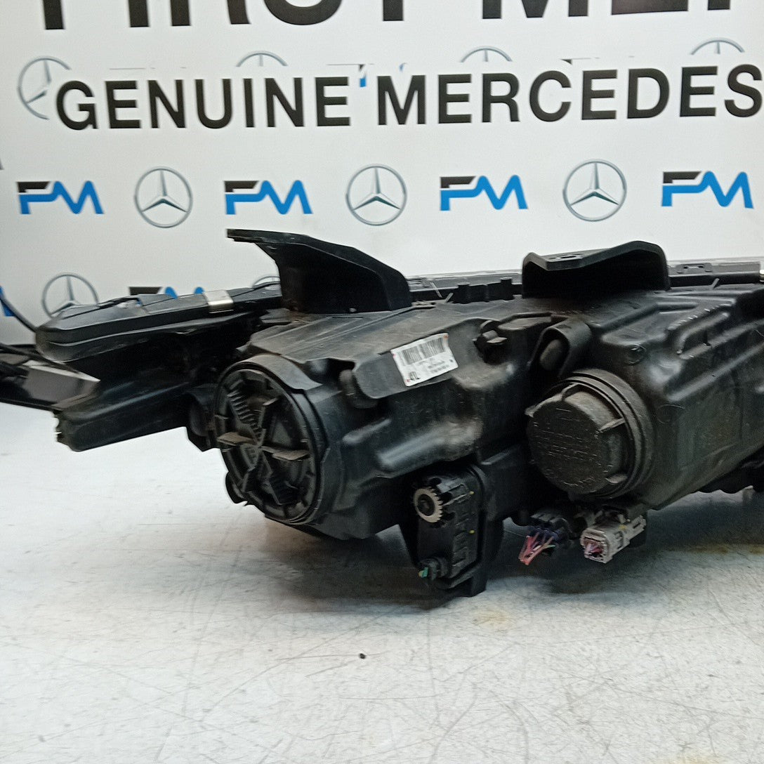 MITSUBISHI OUTLANDER MK3 2015 HEADLIGHT PASSENGER NS LEFT L0094I 1TX1 FM001586