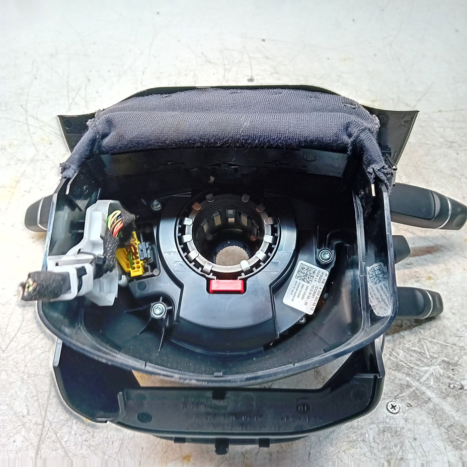 MERCEDES C-CLASS W205 INDICATOR/WIPER GEAR SELECT + SQUIB  A2059008312 FM001485