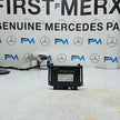 MERCEDES E-CLASS W213 PARKING BRAKE CONTROL MODULE 2016 A2139006227 FM001334