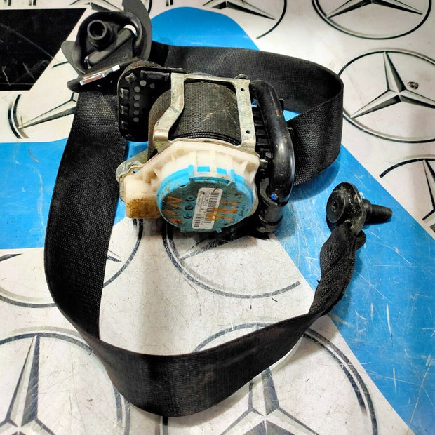 MERCEDES A CLASS SEAT BELT FRONT LEFT SIDE A1768600185 W176 2012 - 2018