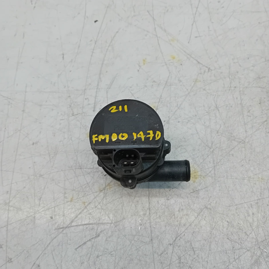 MERCEDES BENZ  C/E-CLASS W211 ELECTRIC COOLANT WATER PUMP A2118350364 FM001470