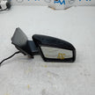 MERCEDES BENZ B-CLASS W246 DRIVER WING MIRROR OS BLACK  FMM87