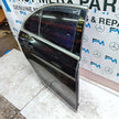 MERCEDES C-CLASS W205 SALOON DRIVER REAR DOOR OSR BLACK 2014 ON COMPLETE FMD237