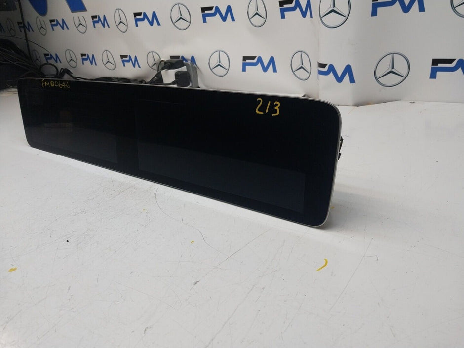 Mercedes-Benz E Class Full Led Dashboard Screen W213 W238 RHD A2135408572FM00646