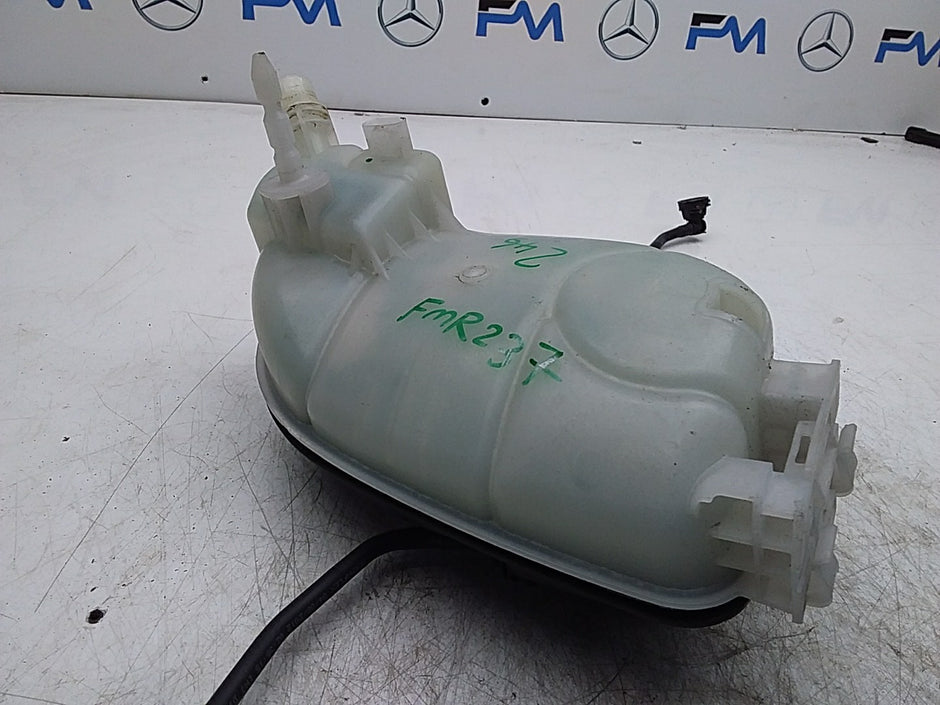 MERCEDES B-CLASS W246 COOLANT EXPANSION TANK FMR237