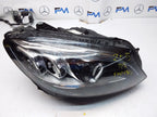 2018 MERCEDES C-CLASS W205 O/S HEADLIGHT COMPLETE  FACELIFT A2059069609 FMH53 