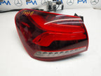 MERCEDES A CLASS REAR BOOT TAIL LIGHT LEFT SALOON W177 2018-23 A1779067100 FMT8