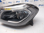 GENUINE USED MERCEDES GL  Passengers Left Front Headlight A1668202761 FMH0067