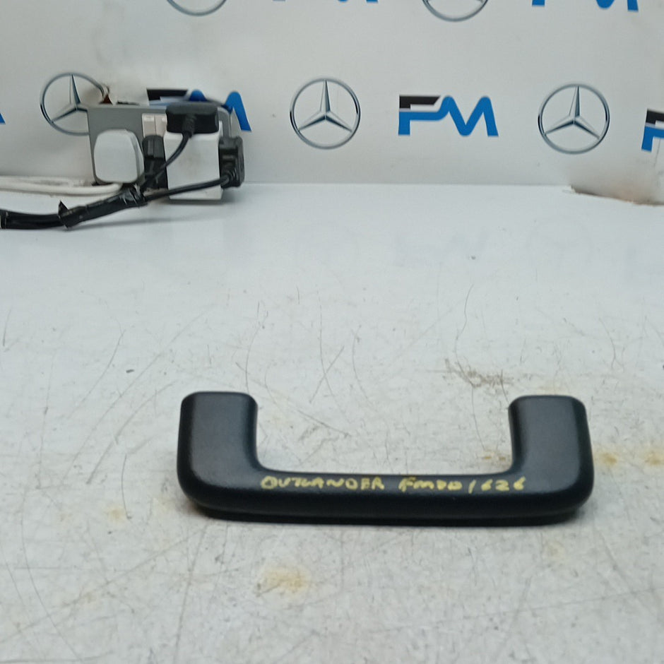 MITSUBISHI OUTLANDER MK3 LEFT OR RIGHT ROOF HANDLE BLACK FM001626