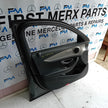 MERCEDES BENZ E-CLASS W213 PASSENGER SIDE FRONT DOOR N/S/F COMPLETE GREY FMD48