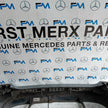 MERCEDES BENZ E-CLASS W212 REAR BUMPER GREY 2014 A2128850225 FMX133