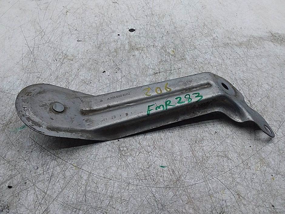 MERCEDES C-CLASS W206 REAR LEFT BUMPER BRACKET A2066808502 FMR283