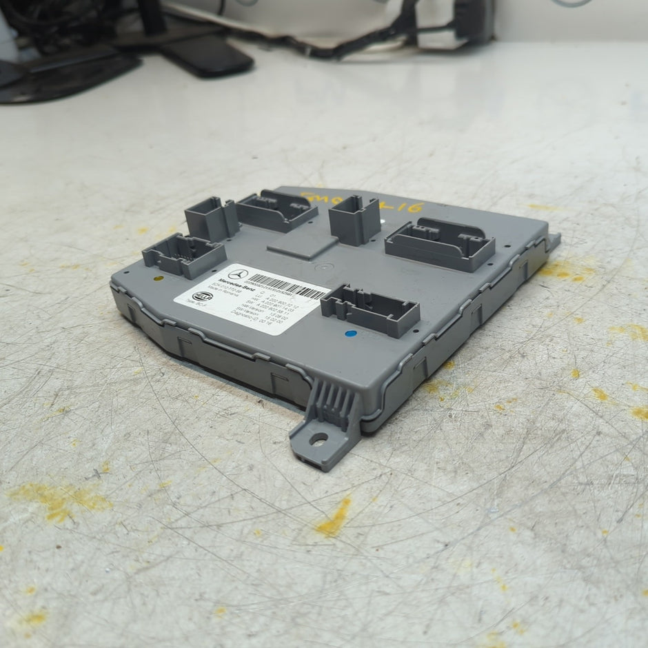MERCEDES S-CLASS REAR SAM CONTROL MODULE W222 A2229006212 2016 FM001416