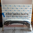 MERCEDES E-CLASS W212 ESTATE REAR BUMPER WHITE 2016 ON A2128853238 FMX88