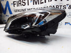 2019 MERCEDES CLA CLASS W253 N/S Passenger Side Front Headlight A1178206861 FMH3