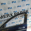 MERCEDES C-CLASS W205 PASSENGER FRONT DOOR NSF BLUE 2014 ON FMD230