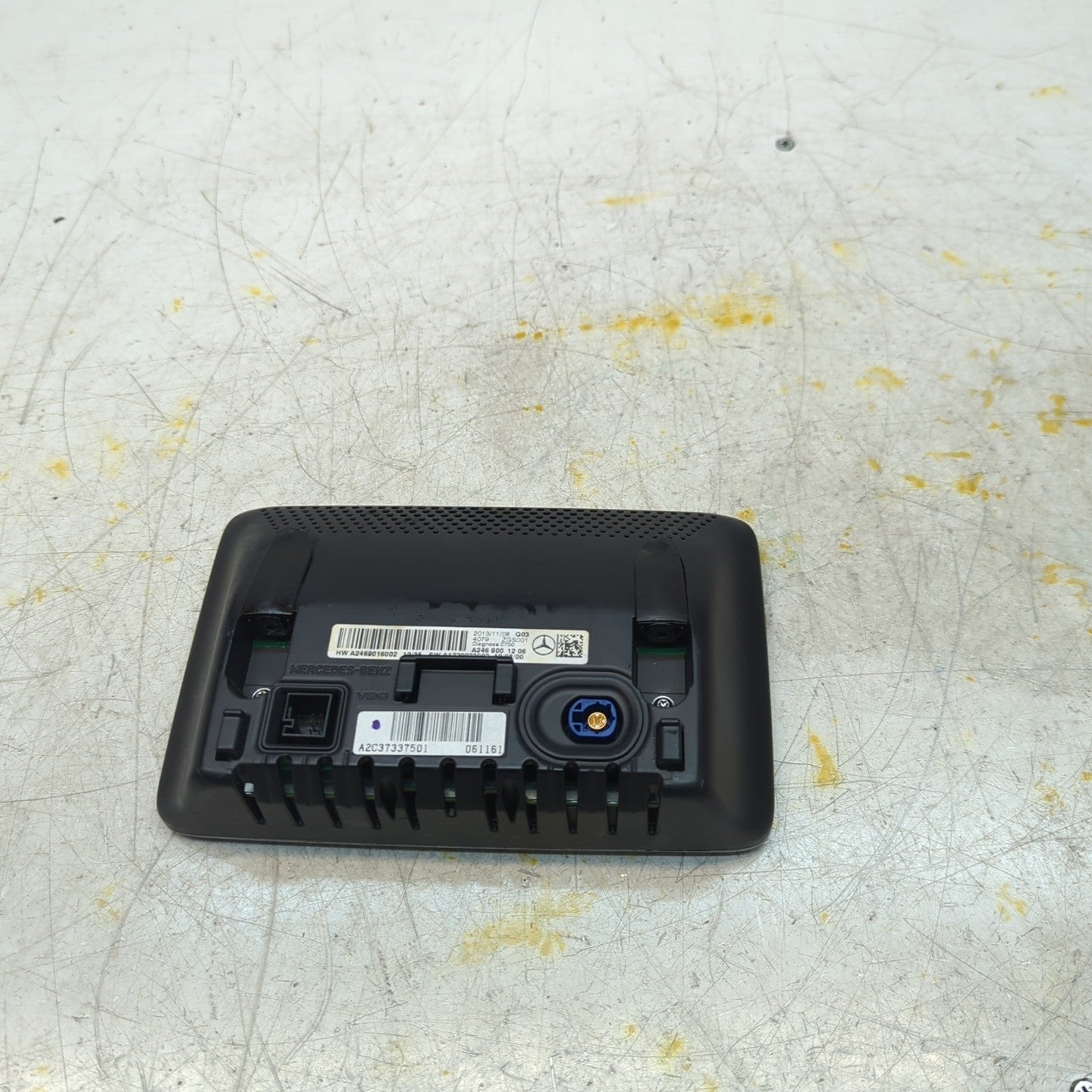 MERCEDES BENZ B-CLASS W246 DISPLAY SCREEN A2469001206  2012-2019 ON FM001364