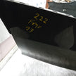 MERCEDES BENZ  S-CLASS W222 REAR BUMPER 2018 A2228851525 BLACK FMX27
