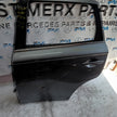 MITSUBISHI OUTLANDER MK3 PASSENGER REAR DOOR NSR 2013 GREY FMD499