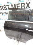 MERCEDES CLA C118 PASSENGER REAR DOOR NSR BLACK 2019 ONWARDS COMPLETE FMD604
