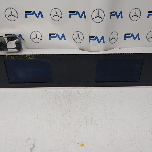 MERCEDES A CLASS 18-23 SPEEDOMETER CLOCKS INSTRUMENT CLUSTER A2479008605 FM00652