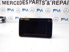 MERCEDES C-CLASS W205 2014 SAT NAV MULTIMEDIA SCREEN A2059004113 FM00687