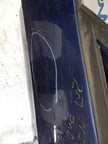 MERCEDES BENZ E-CLS W207  PASSENGER FRONT DOOR NSF BLUE 2009-16  FMD593