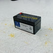 MERCEDES BENZ AUXILIARY LEAD ACID  BATTERY N000000004039 12V 1.2Ah Q003 FM001342