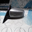 2009/2016 MERCEDES E CLASS W212 POWER FOLD CAMERA WING MIRROR FRONT LEFT SIDE