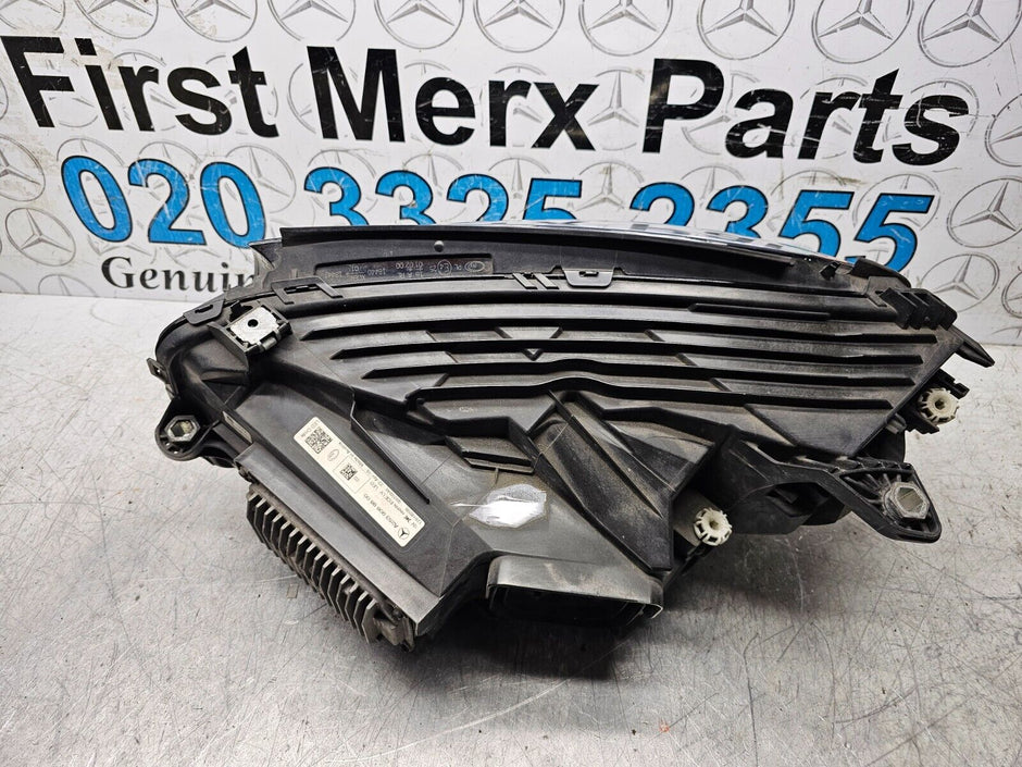 MERCEDES BENZ B-CLASS W246 PASSENGER SIDE ( N.S ) BI-XENON HEADLIGHT