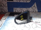 2018- 2023 MERCEDES A-CLASS W177 PASSENGER SIDE WING MIRROR A1778104303 BLACK