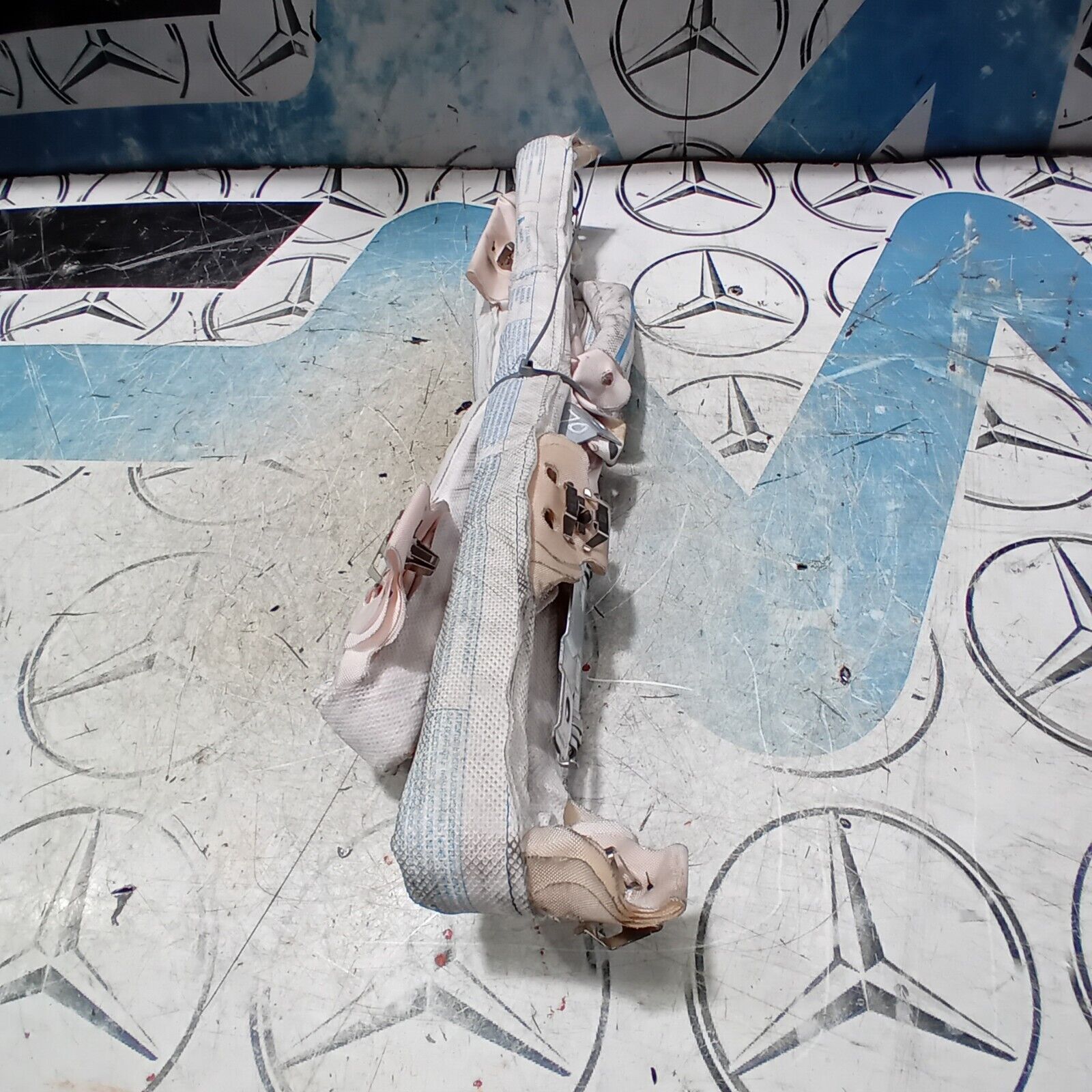 MERCEDES C CLASS CURTAIN AIRBAG LEFT SIDE COUPE A2048606302 C204 2015 -2020 FM70