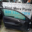 MERCEDES BENZ CLC C-CLASS W203 PASSENGER SIDE FRONT DOOR ( NEAR SIDE FRONT )