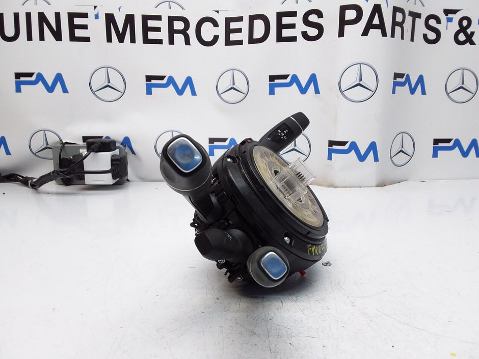 Mercedes E GLE CLASS W212 INDICATOR/WIPER GEAR SELECT + SQUIB  2016 FM00572